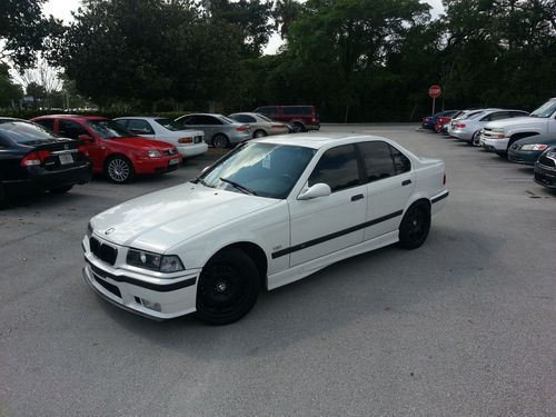 1997 bmw m3 e36 4-door 3.2l