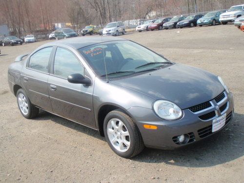 2003 dodge neon sxt 85k mls clean loaded serviced