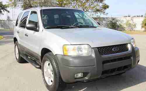 2003 FORD ESCAPE XLT CLEAN TITLE US BANKRUPTCY COURT SALE $4,500 OBO, US $4,500.00, image 2