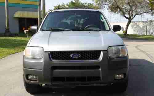 2003 FORD ESCAPE XLT CLEAN TITLE US BANKRUPTCY COURT SALE $4,500 OBO, US $4,500.00, image 3