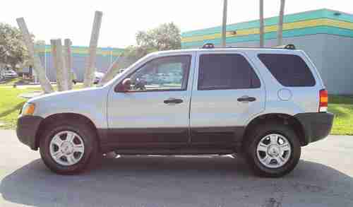 2003 FORD ESCAPE XLT CLEAN TITLE US BANKRUPTCY COURT SALE $4,500 OBO, US $4,500.00, image 4