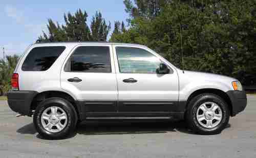 2003 FORD ESCAPE XLT CLEAN TITLE US BANKRUPTCY COURT SALE $4,500 OBO, US $4,500.00, image 5