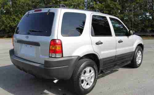 2003 FORD ESCAPE XLT CLEAN TITLE US BANKRUPTCY COURT SALE $4,500 OBO, US $4,500.00, image 6