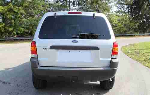 2003 FORD ESCAPE XLT CLEAN TITLE US BANKRUPTCY COURT SALE $4,500 OBO, US $4,500.00, image 7