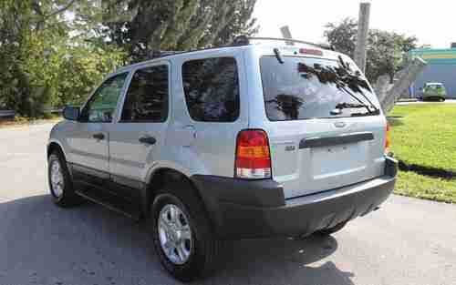 2003 FORD ESCAPE XLT CLEAN TITLE US BANKRUPTCY COURT SALE $4,500 OBO, US $4,500.00, image 8