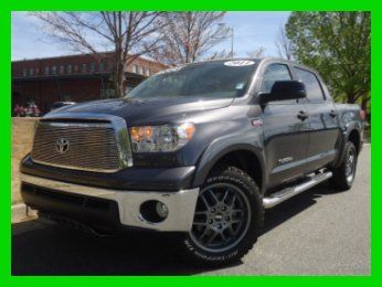 5.7l leather sunroof bluetooth tow pkg roll-n-lock cover steps xsp pkg bbs wheel