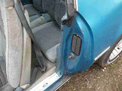 1979 Pontiac Firebird Formula Trans Am Project restoration Car RUNS!, US $2,200.00, image 15