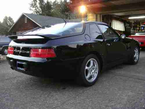 Porsche 968 Base Coupe 2-Door 1994 Porsche 968 Sunroof Coupe, image 6