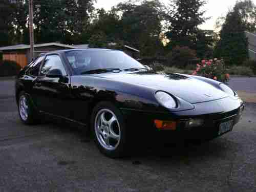 Porsche 968 Base Coupe 2-Door 1994 Porsche 968 Sunroof Coupe, image 7