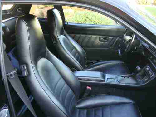 Porsche 968 Base Coupe 2-Door 1994 Porsche 968 Sunroof Coupe, image 9