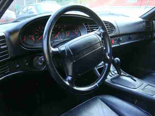 Porsche 968 Base Coupe 2-Door 1994 Porsche 968 Sunroof Coupe, image 11