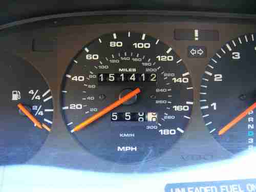 Porsche 968 Base Coupe 2-Door 1994 Porsche 968 Sunroof Coupe, image 12