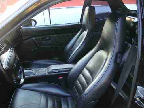 Porsche 968 Base Coupe 2-Door 1994 Porsche 968 Sunroof Coupe, image 14