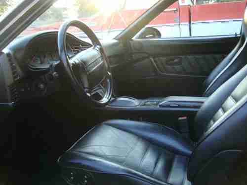 Porsche 968 Base Coupe 2-Door 1994 Porsche 968 Sunroof Coupe, image 16