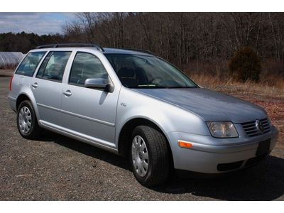 Clean 2005 vw jetta wagon excellent condition