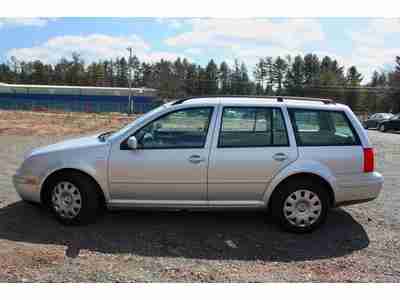 Clean 2005 VW JETTA WAGON Excellent condition, image 5