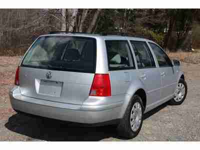 Clean 2005 VW JETTA WAGON Excellent condition, image 7