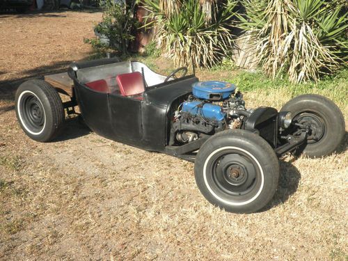 1923 hot rod rat rod model t