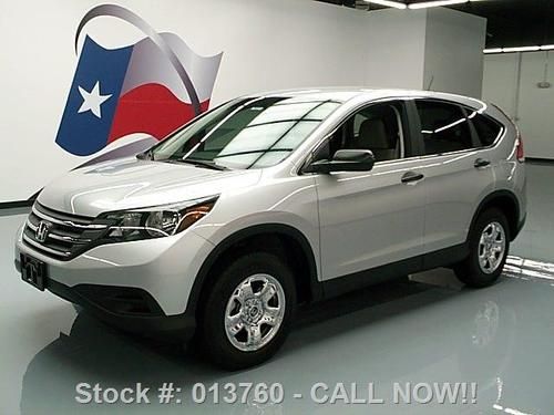 2013 honda cr-v lx auto rear cam cruise ctrl only 3k mi texas direct auto