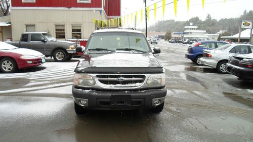 2001 ford explorer