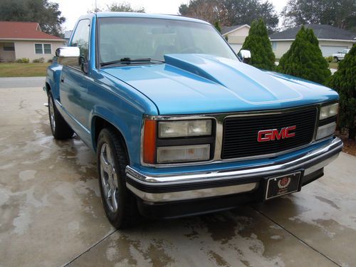 1992 sierra stepside truck