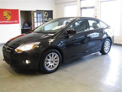 2012 ford focus se factory warranty 7k keyless entry like new save today $14995