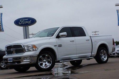 2012 ram 1500 laramie longhorn edition