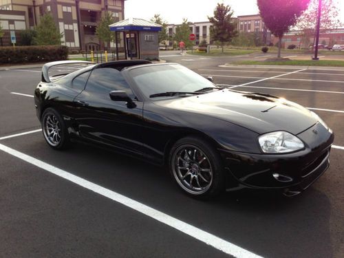 1994 toyota supra twin turbo