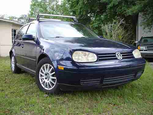 2005 Volkswagen Golf Tdi GLS, US $5,600.00, image 2