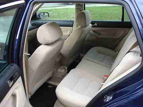 2005 Volkswagen Golf Tdi GLS, US $5,600.00, image 4