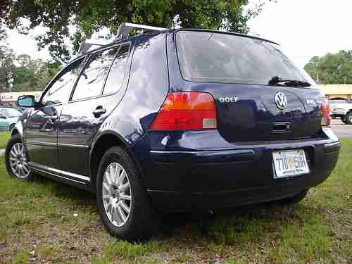 2005 Volkswagen Golf Tdi GLS, US $5,600.00, image 5