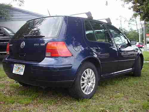 2005 Volkswagen Golf Tdi GLS, US $5,600.00, image 6