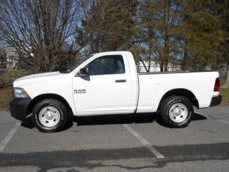 New 2013 dodge ram 1500 4wd