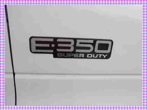 2006 Ford E-350 Super Duty Base Cutaway Van 2-Door 6.0L box truck, US $9,995.00, image 4