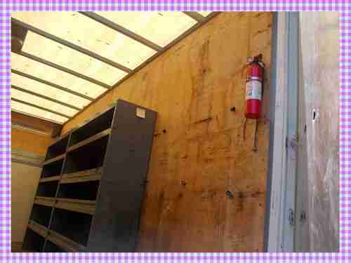 2006 Ford E-350 Super Duty Base Cutaway Van 2-Door 6.0L box truck, US $9,995.00, image 8