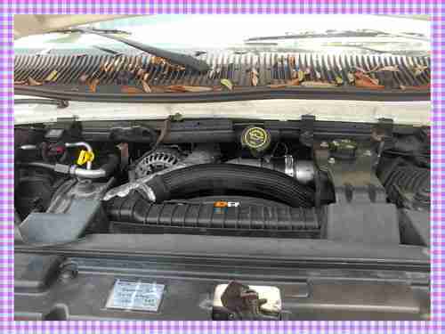 2006 Ford E-350 Super Duty Base Cutaway Van 2-Door 6.0L box truck, US $9,995.00, image 9