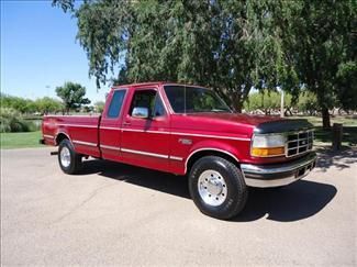 1995 ford f-250 -- 7.3 diesel -- manual transmission - extra cab - make offer !!