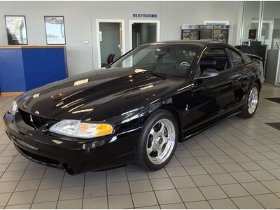 1996 ford mustang svt cobra 4.6 ltr