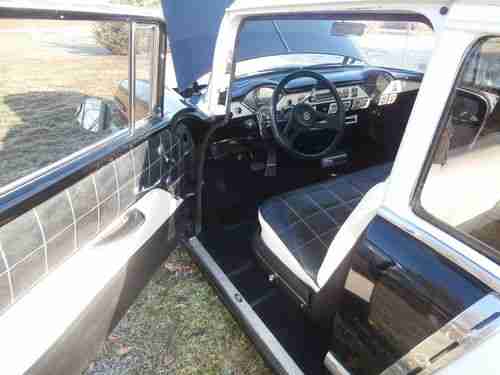 1955 Chevrolet Sedan Delray, image 5