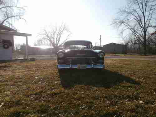 1955 Chevrolet Sedan Delray, image 7