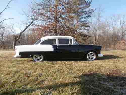 1955 Chevrolet Sedan Delray, image 8