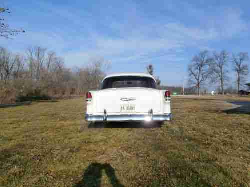 1955 Chevrolet Sedan Delray, image 9