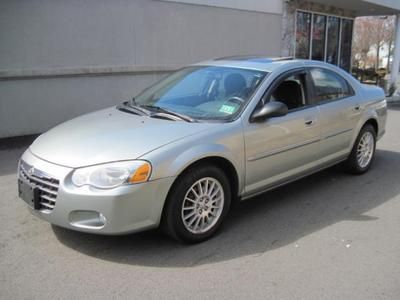 2004 chrysler sebring lxi only 80,000 miles super clean well maintained nice