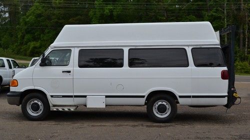 2003 dodge ram 3500 van base extended cargo van 3-door 5.9l