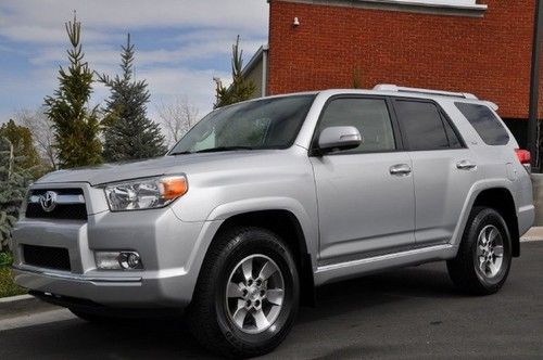 2012 toyota 4runner sr5 4x4