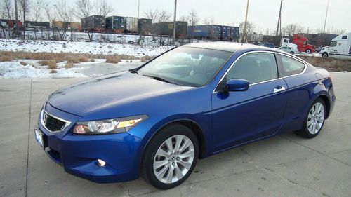 ****honda accord coupe 2009 v6 3.5l****