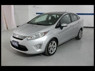 12 fiesta sel sedan, 1.6l 4 cylinder, auto,. cloth, pwr equip, clean 1 owner!