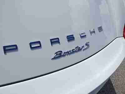 2013 PORSCHE BOXSTER S 1 OWNER FLORIDA CAR 2542 MILES! INFOTAINMENT PREMIUM SAVE, image 19
