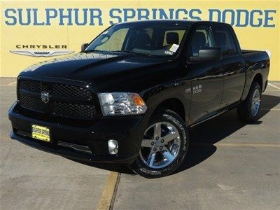 2013 express 5.7l auto black