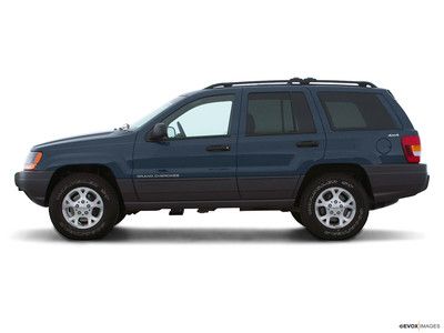 2002 jeep grand cherokee laredo sport utility 4-door 4.0l